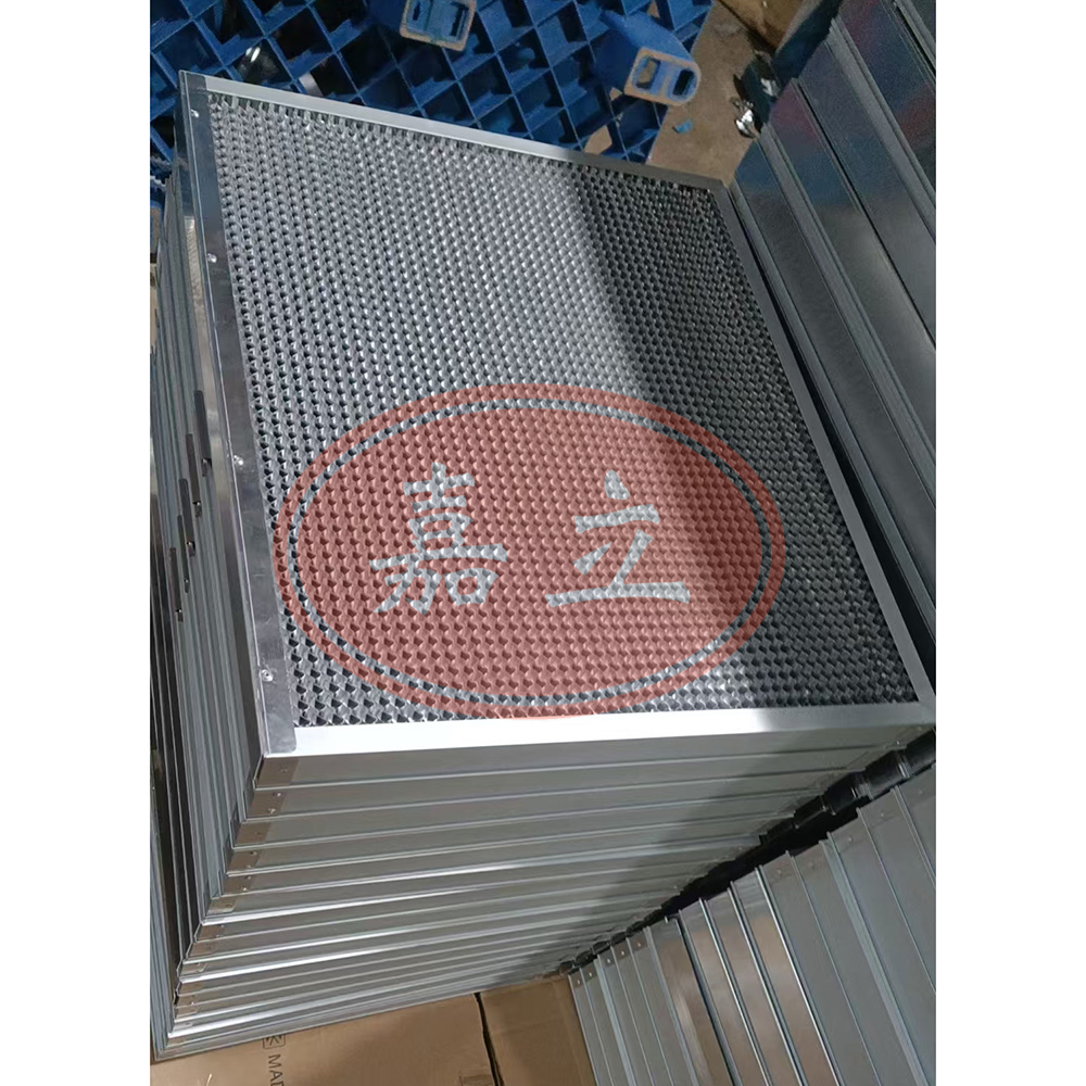 德宏蜂窝油烟过滤器